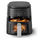 Philips Airfryer XXL Premium HD9867 | 7.3L, Rapid Air, WiFi, NutriU