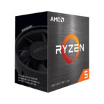 AMD Ryzen 5 5600 6-core AM4