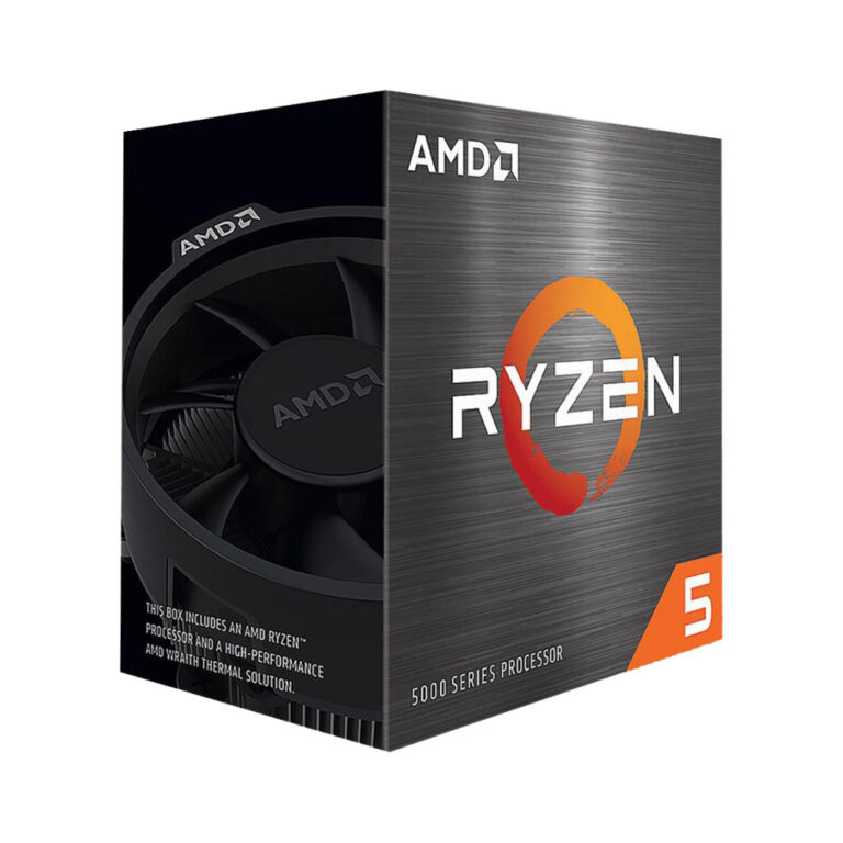 AMD Ryzen 5 5600 6-core AM4