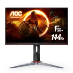 AOC 24G2SP 24" | 1080p, 165Hz, IPS, 1ms, FreeSync Premium