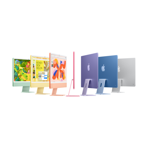 Apple iMac 24&Prime; M4 | 16GB, 256GB SSD