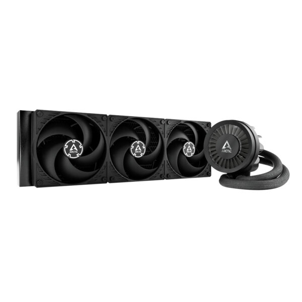 Arctic Liquid Freezer III 360 vodeno hlađenje