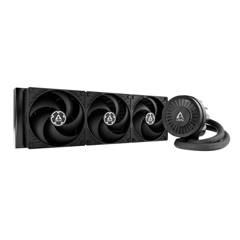 Arctic Liquid Freezer III 360 vodeno hlađenje