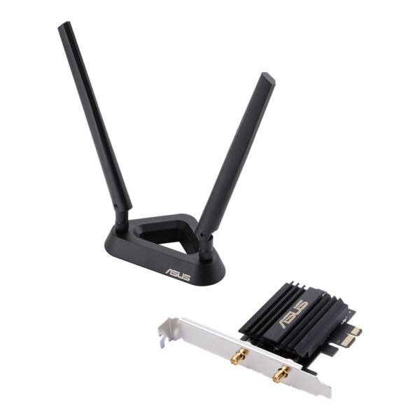 ASUS PCE-AX58BT PCIe WiFi 6 kartica