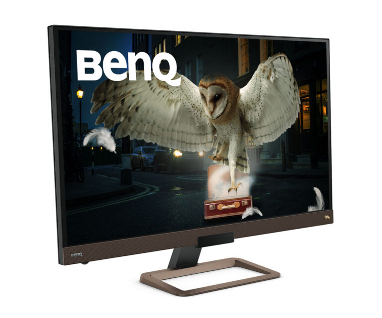 BenQ EW3280U 32&Prime; 4K | IPS, HDRi, USB-C, Ugrađeni 2.1 Zvučnici, 95% DCI-P3