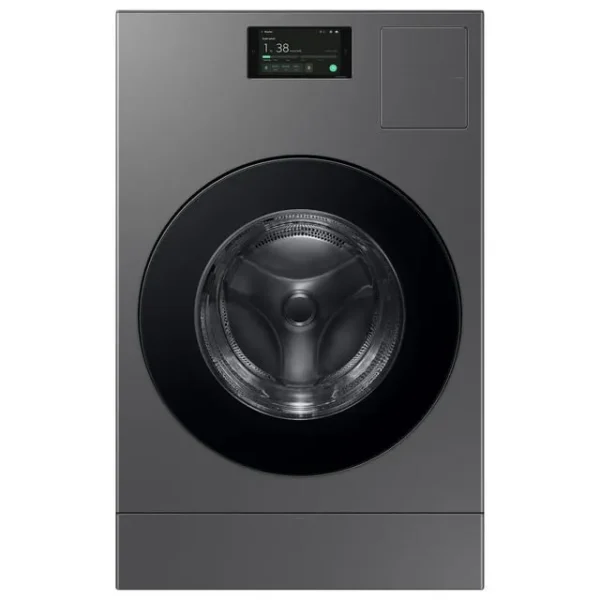 Samsung Bespoke AI Kombinovani Frižider 387L | AI Energy, No Frost, WiFi
