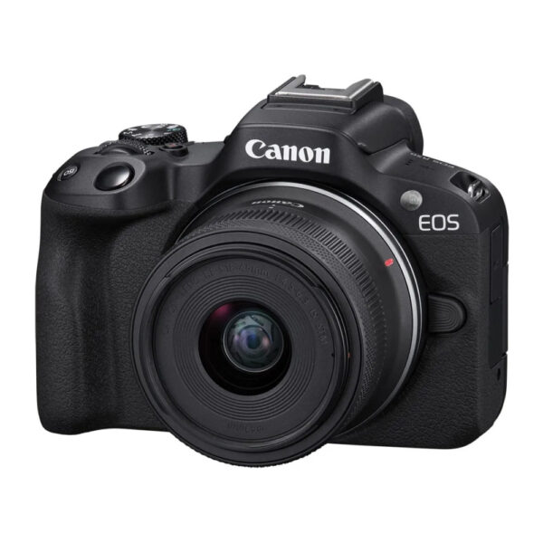 Canon EOS R50 + RF-S 18-45mm