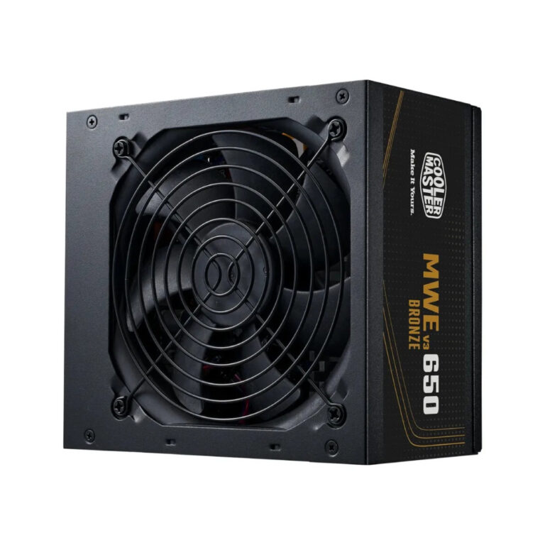 Cooler Master MWE Bronze 650W V2