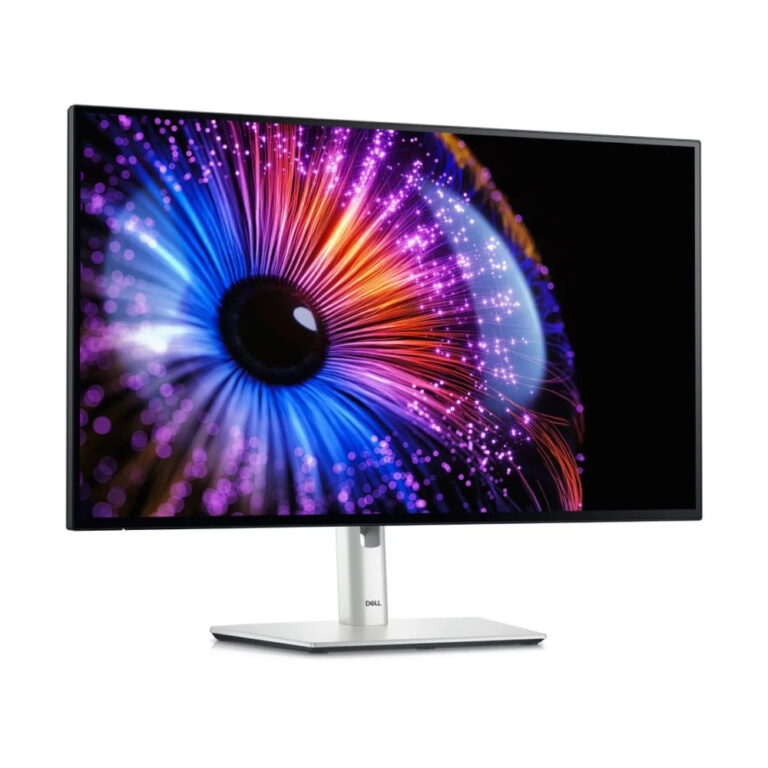 Dell UltraSharp U2723QE 27&Prime; 4K | IPS Black, USB-C Hub, 98% DCI-P3, Factory Calibrated