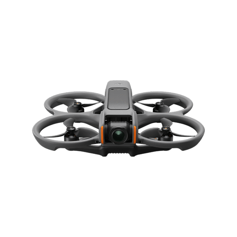 DJI Avata 2 Fly More Combo | FPV Dron, 4K/60fps, 23 min, Motion kontroler