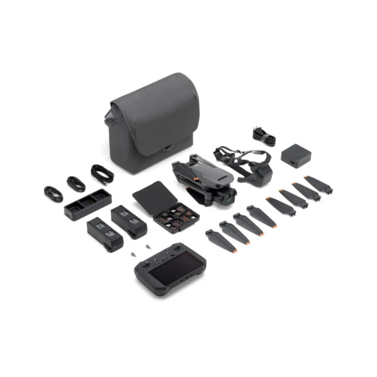 DJI Mavic Air 3 | 4K/120fps, 46 min leta, Tri-kamera, APAS 5.0