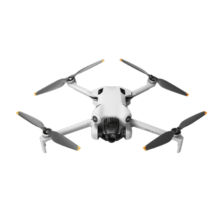 DJI Mini 4 Pro | 4K/60fps, 34 min leta, Pod 249g, Omnidirekcioni senzori