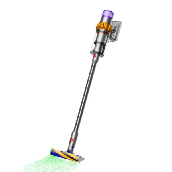 Dyson V15 Detect Absolute | Laserska detekcija pra&scaron;ine, LCD ekran
