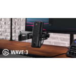 Elgato Wave:3 USB mikrofon