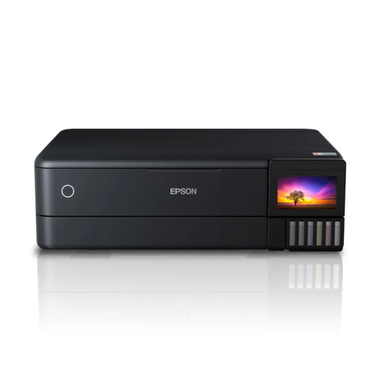Epson EcoTank L8050 foto &scaron;tampač