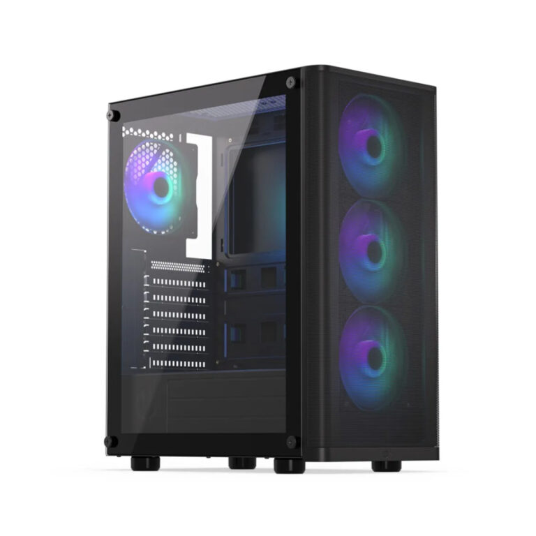 Gejmerski Računar ENTRY | RTX 5060, Ryzen 5 5600, 16GB DDR4, 500GB NVMe