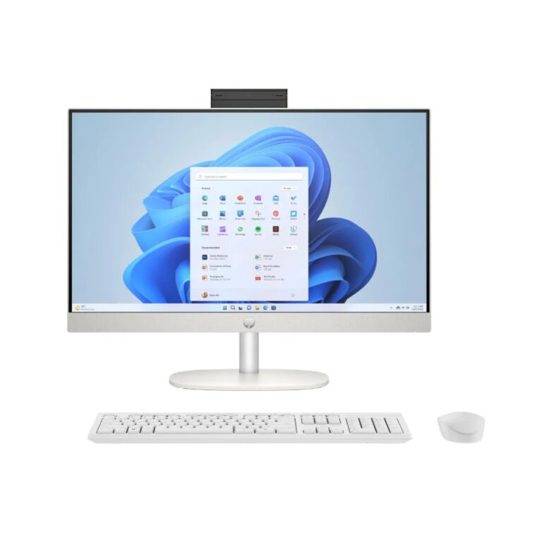 HP All-in-One 24&Prime; | Core i5, 16GB, 512GB
