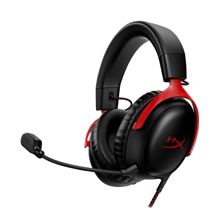 HyperX Cloud III gejmerske slu&scaron;alice