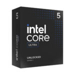 Intel Core Ultra 5 245K LGA1851