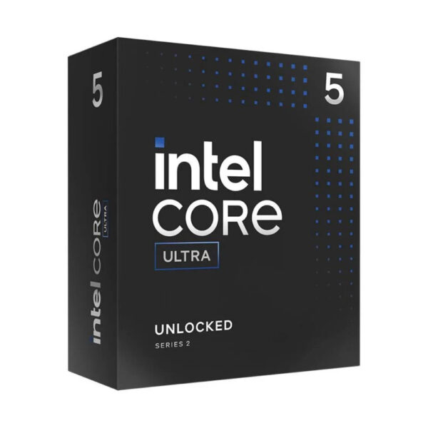 Intel Core Ultra 5 245K LGA1851
