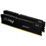Kingston FURY Beast DDR5 16GB (2&times;8GB) 5600MHz CL40