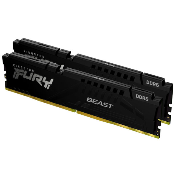 Kingston FURY Beast DDR5 32GB (2&times;16GB) 6000MHz CL36