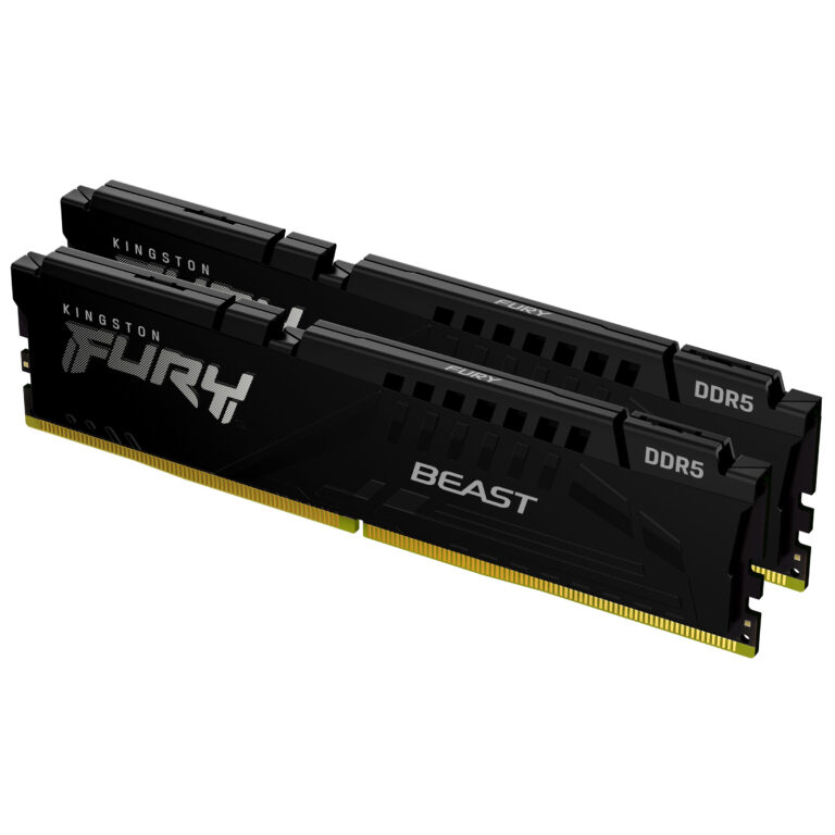 Kingston FURY Beast DDR5 32GB (2&times;16GB) 6000MHz CL36