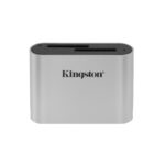 Kingston Workflow SD čitač USB-C