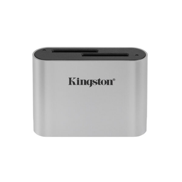 Kingston Workflow SD čitač USB-C
