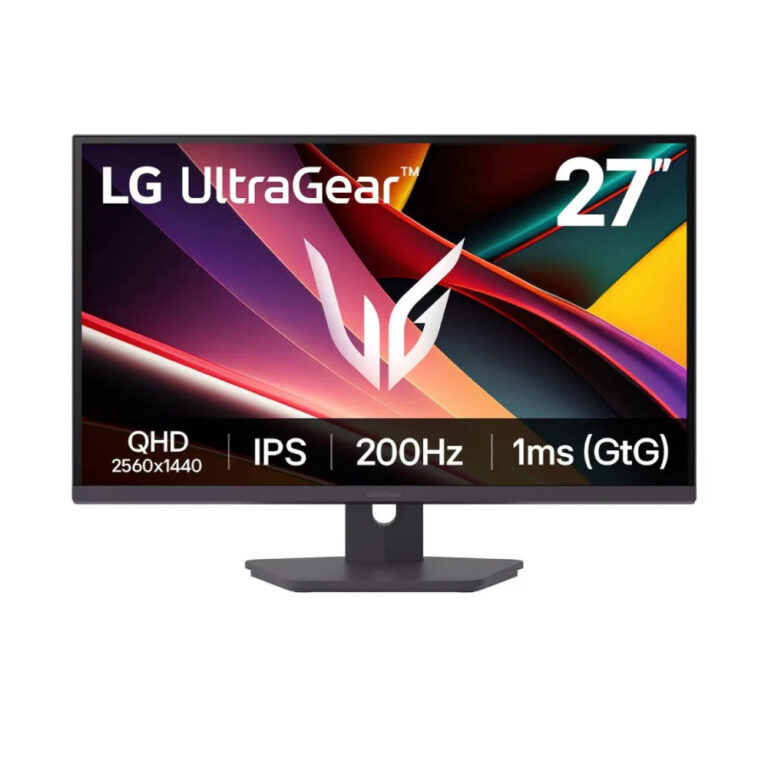 LG UltraGear 27GP850-B 27&Prime; | 1440p, 165Hz, Nano IPS, 1ms, HDR400