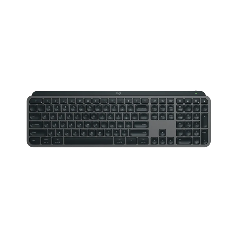 Logitech MX Keys S bežična tastatura