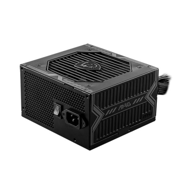 MSI MAG A650BN 650W 80+ Bronze