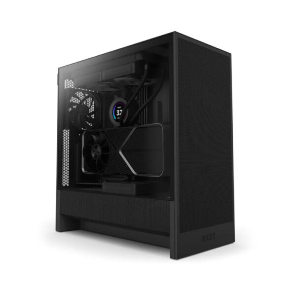 NZXT H5 Flow Mid Tower