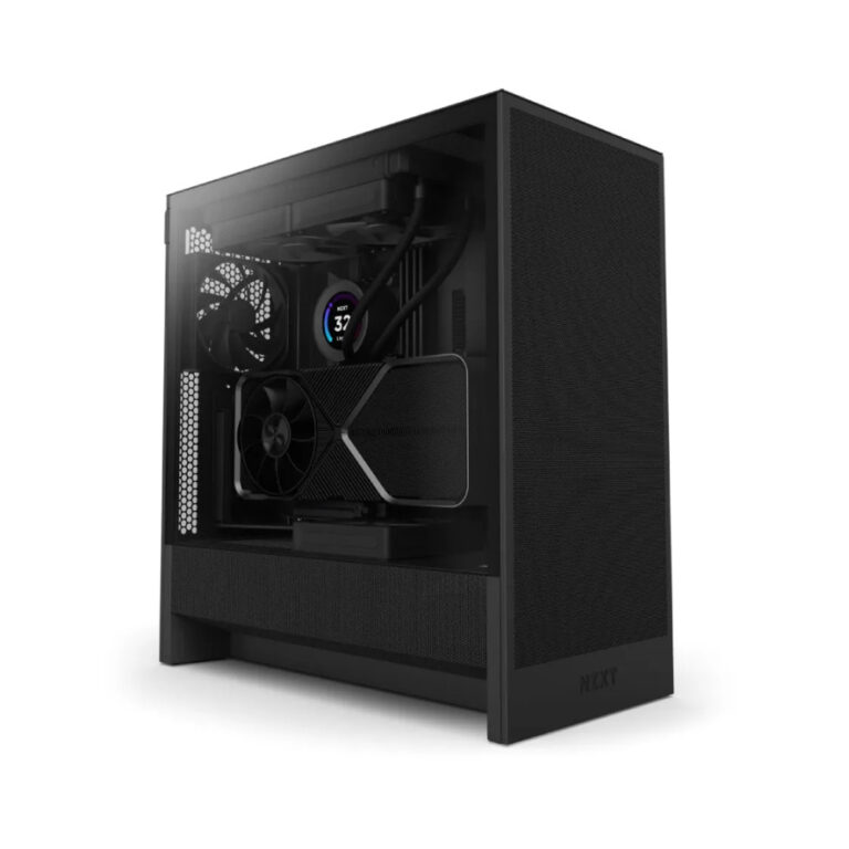 NZXT H5 Flow Mid Tower