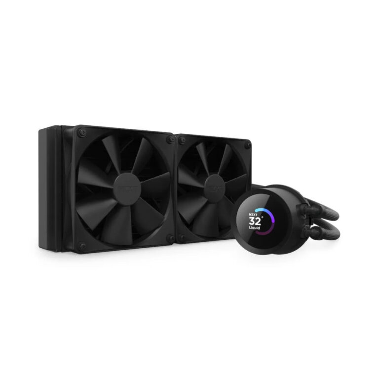 NZXT Kraken 240 RGB vodeno hlađenje