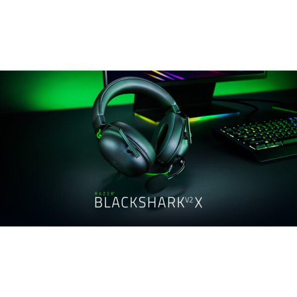 Razer BlackShark V2 X žičane