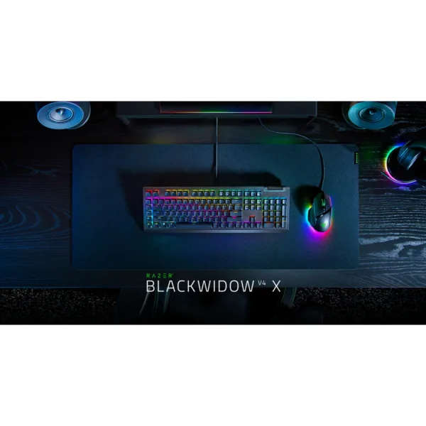 Razer BlackWidow V4 X mehanička tastatura