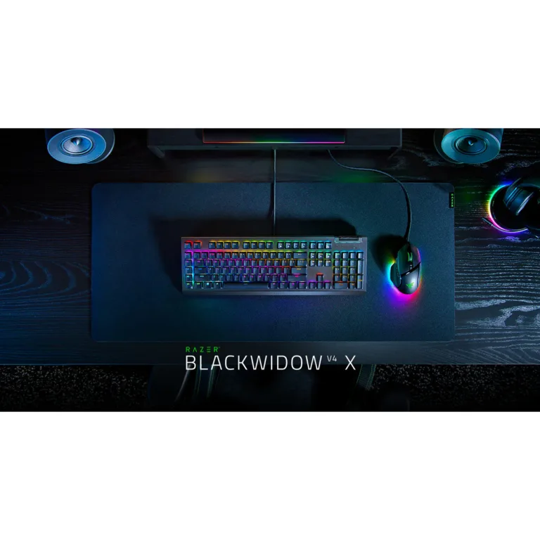 Razer BlackWidow V4 X mehanička tastatura