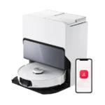Roborock S8 MaxV Ultra | Robot Usisivač i Perač, AI prepoznavanje, Auto-pražnjenje