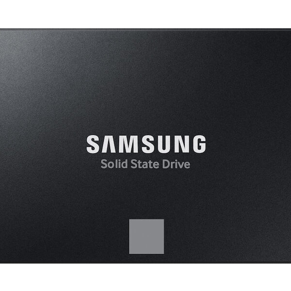 Samsung 870 EVO 1TB SATA 2.5&Prime;