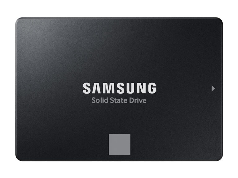 Samsung 870 EVO 1TB SATA 2.5&Prime;