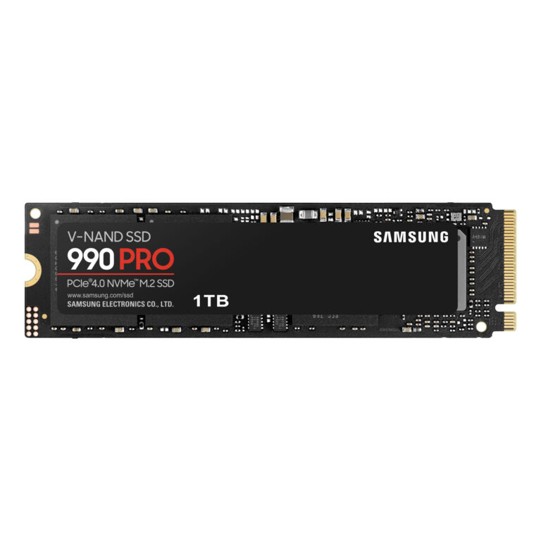 Samsung 990 PRO 1TB NVMe M.2 PCIe 4.0