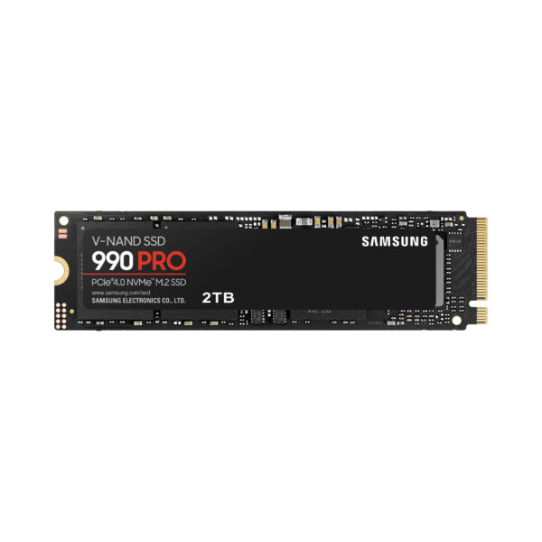 Samsung 990 PRO 2TB NVMe M.2 PCIe 4.0