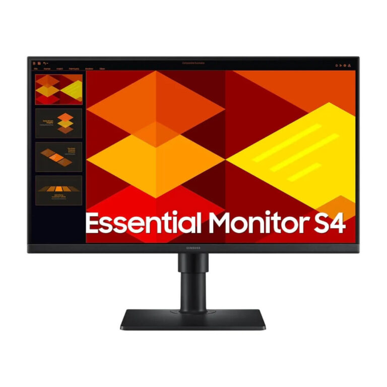 Samsung LS24C362 24&Prime; | Full HD, IPS, 75Hz, FreeSync, Tanak Dizajn