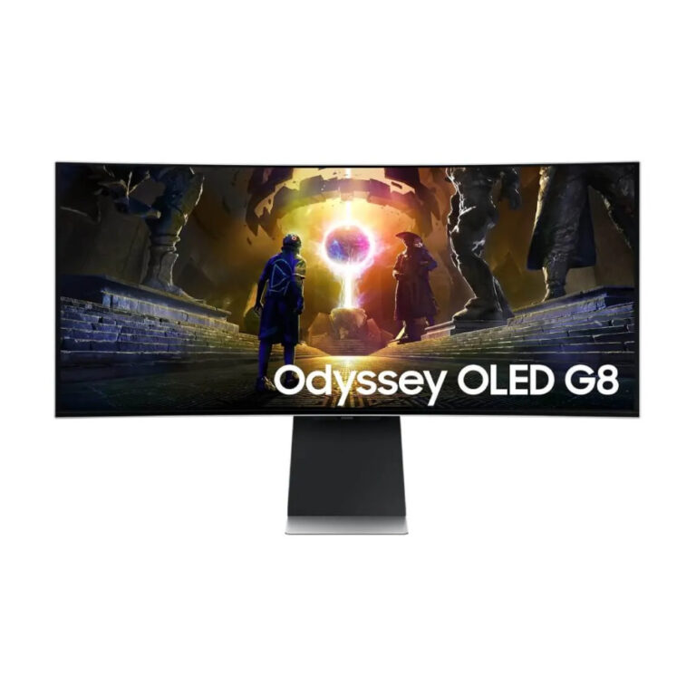 Samsung Odyssey G8 32&Prime; 4K | 240Hz, OLED, 0.03ms, HDR10+, USB-C
