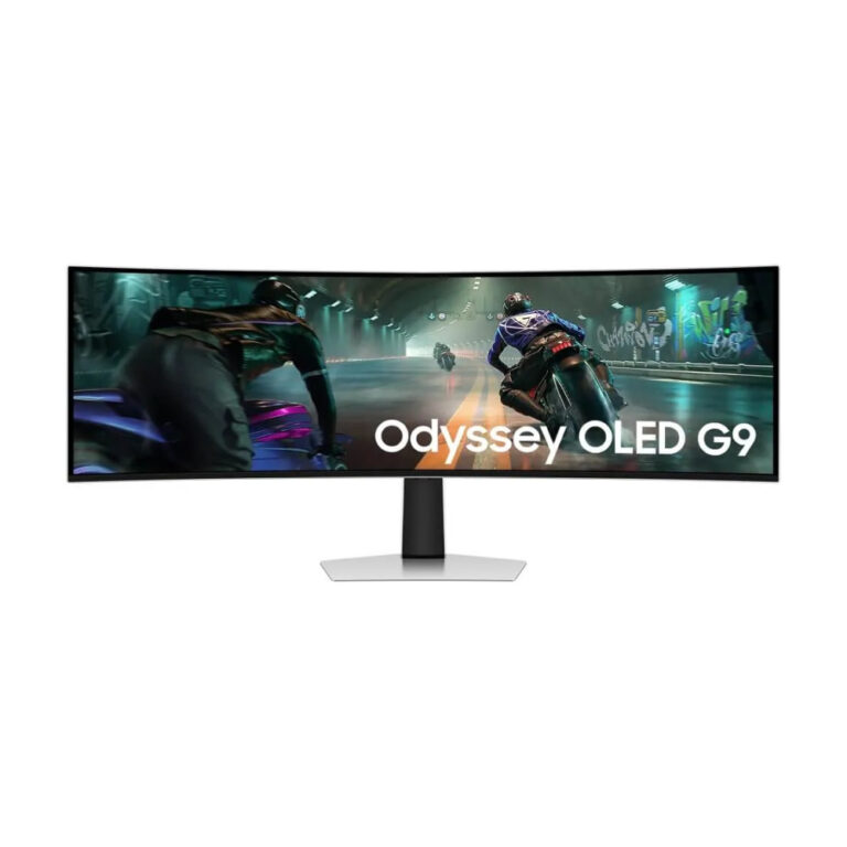 Samsung Odyssey G9 49&Prime; | 5120&times;1440, 240Hz, DQHD, VA, 1ms, HDR1000