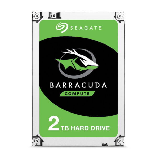 Seagate BarraCuda 2TB 3.5&Prime; SATA 7200rpm