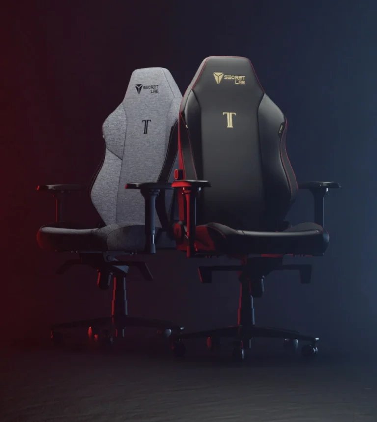 Secretlab TITAN Evo gejmerska stolica
