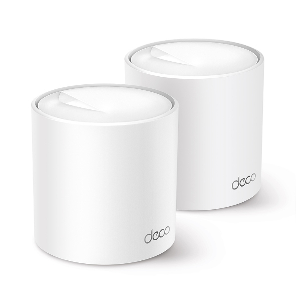 TP-Link Deco X50 Mesh sistem &mdash; 2 jedinice
