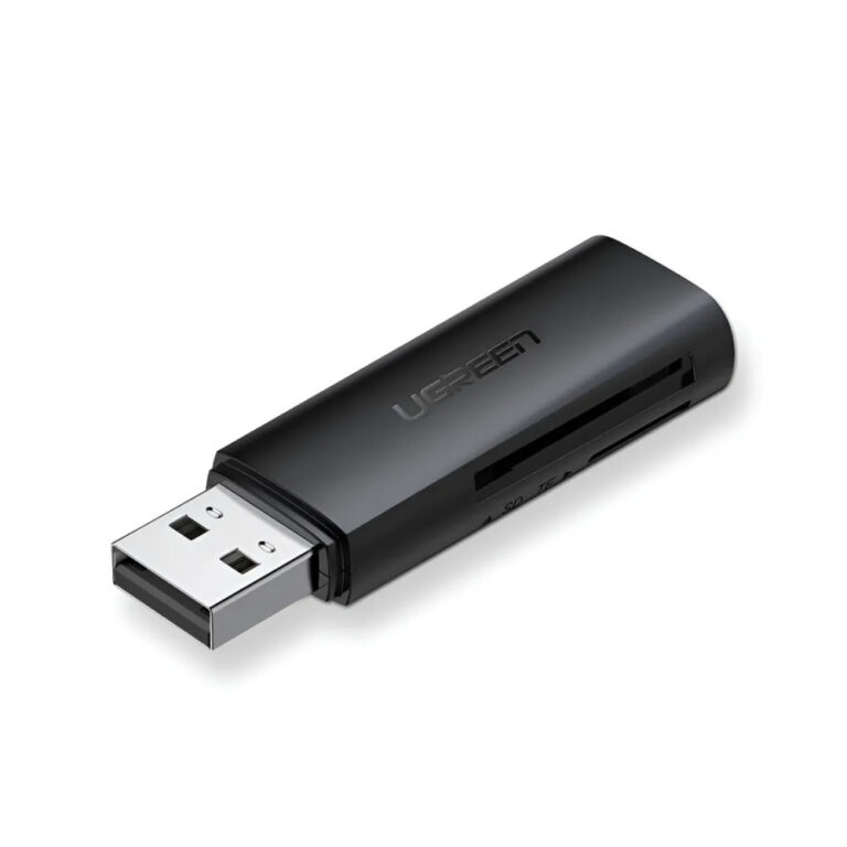 UGREEN USB 3.0 čitač SD i microSD kartica